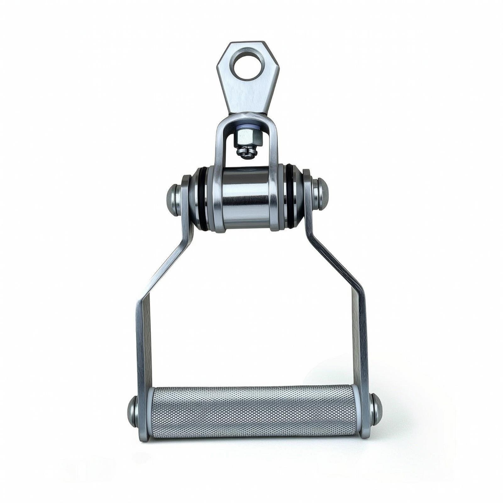 Lat Pulldown Cable - Manípulo Serrilhado para Puxada Alta com