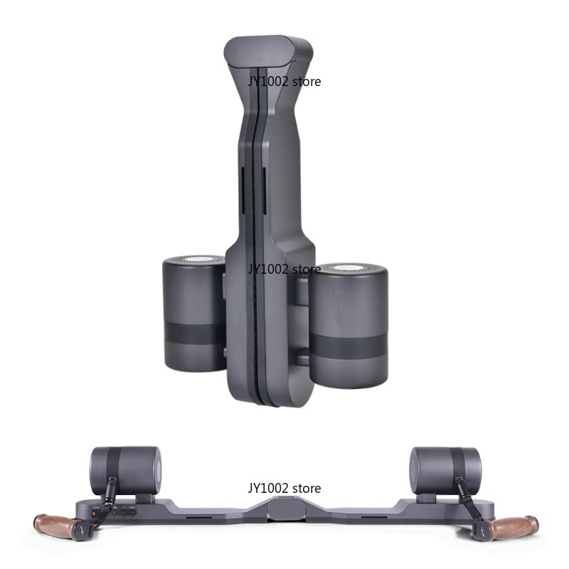 All In One Gym Home Equipment - Sistema de Treinamento Multifuncional All-in-One para