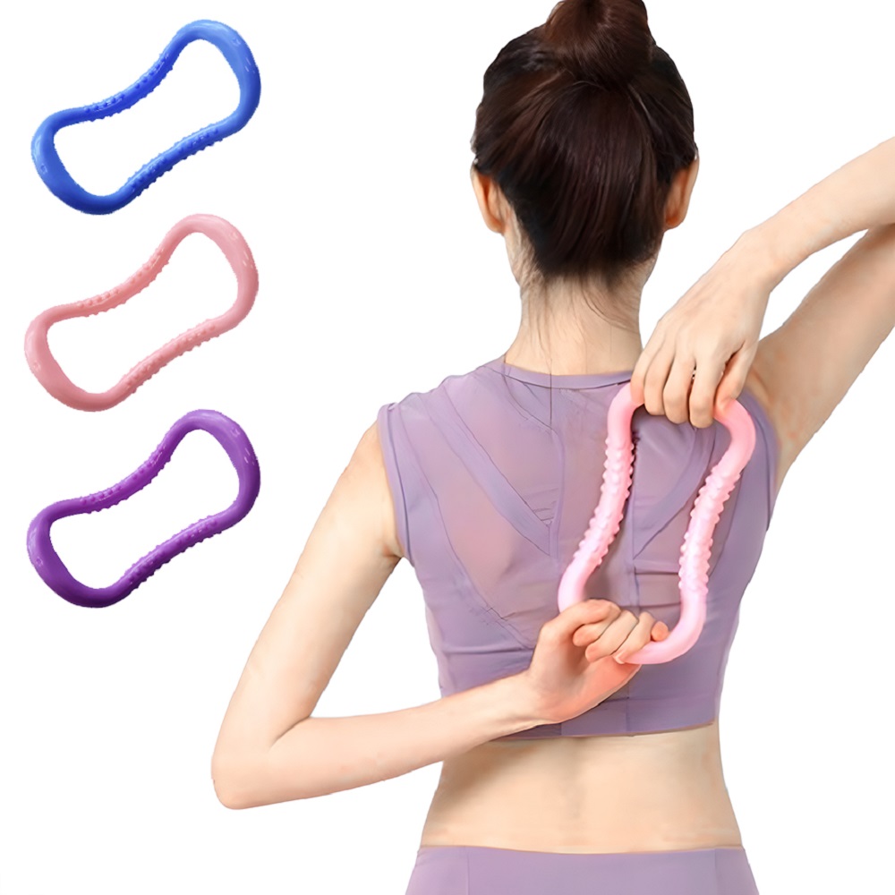 Home Gym Routine - Faixas de resistência com espuma esporte