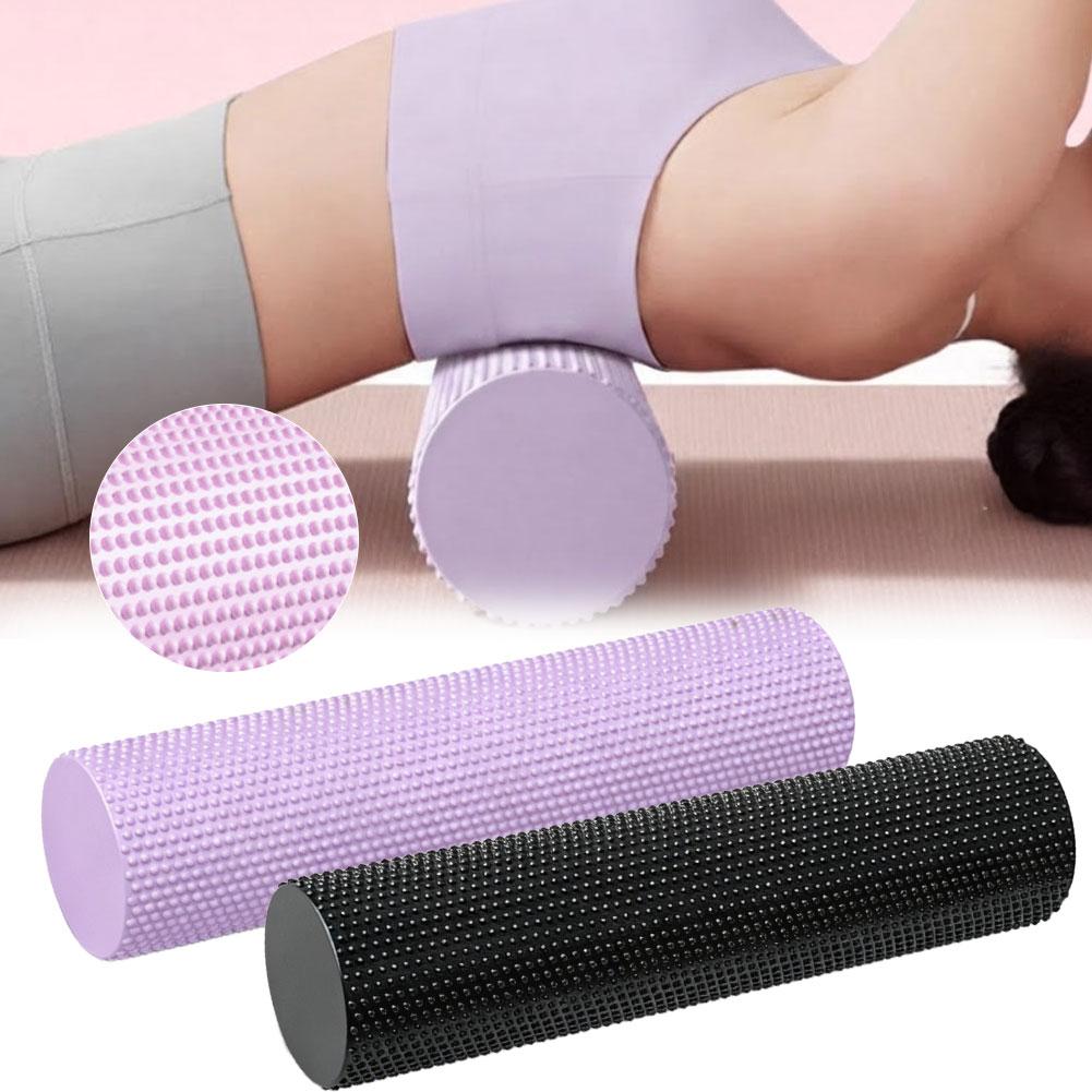 Home Gym Yoga - Rolo de Espuma EVA de Alta