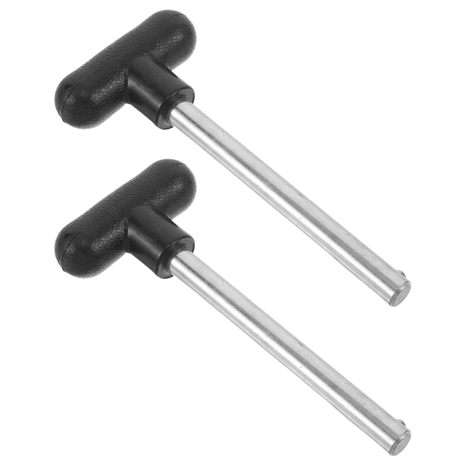 Home Gym Equipment Set - 2 peças de pinos de segurança