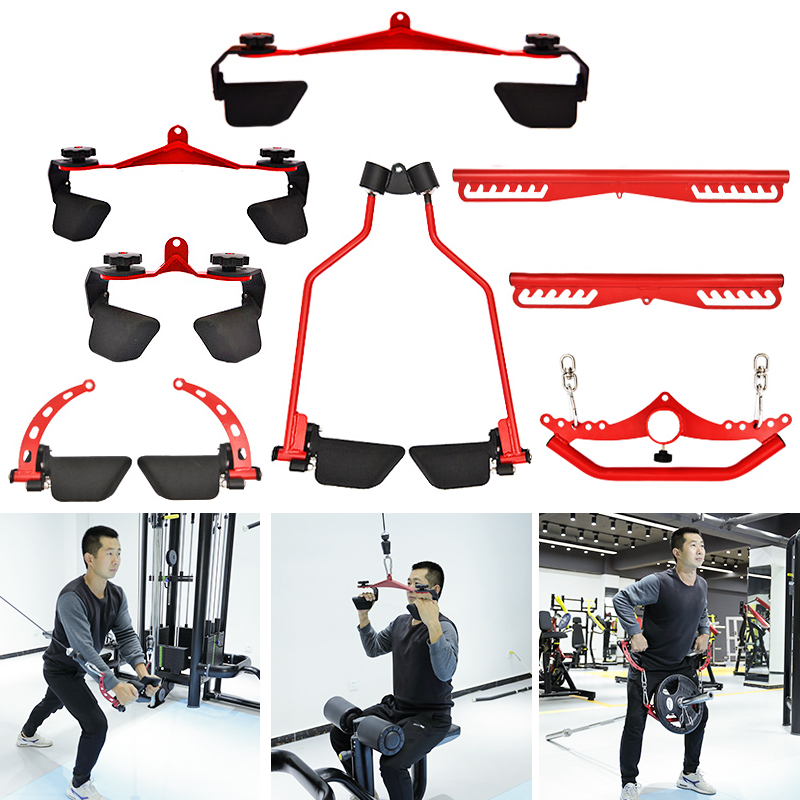 Lat Pulldown Cable - Ajustável fitness lat puxar para baixo