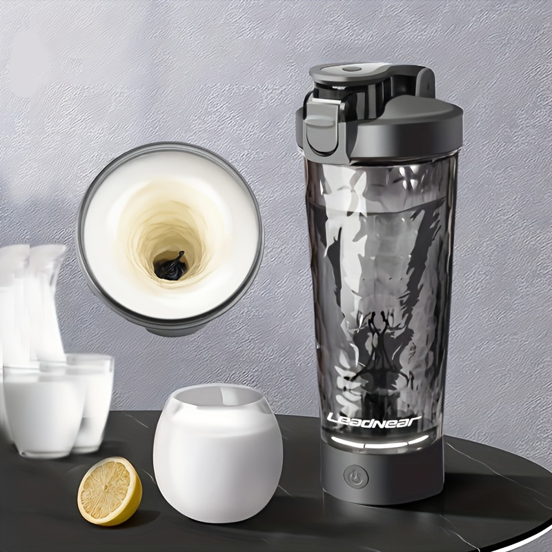 Garrafa Misturadora Elétrica R - Home Gym Portable avaliação e preço