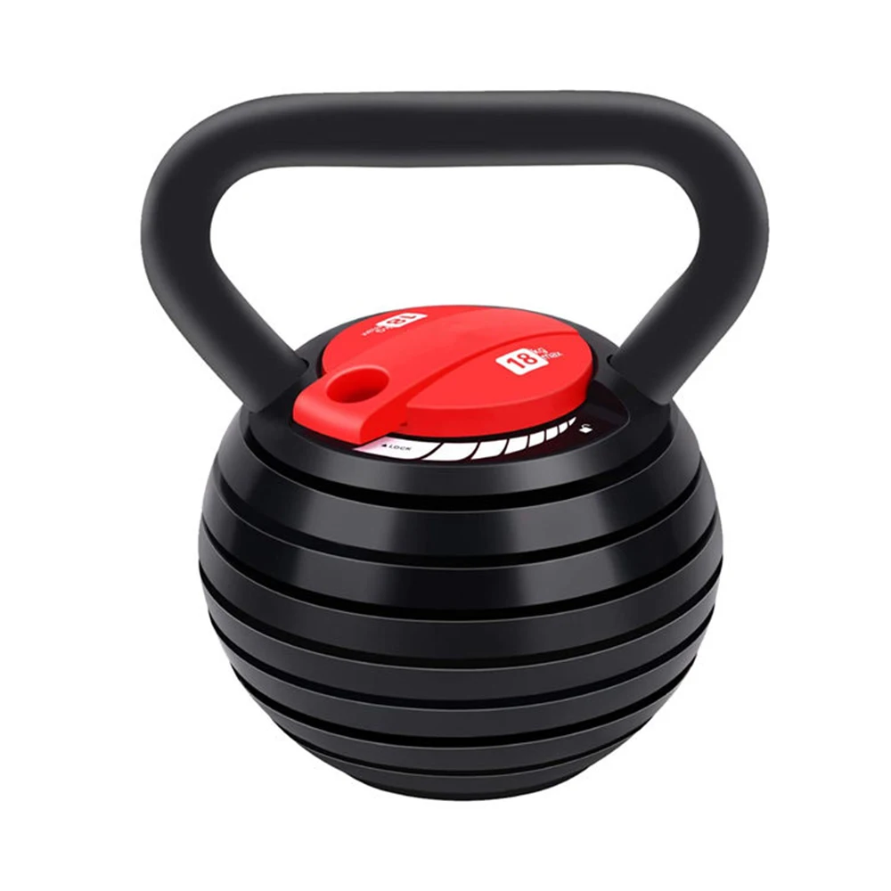 Kettlebell ajustável, equipame - Home Gym Equipment Set avaliação e preço