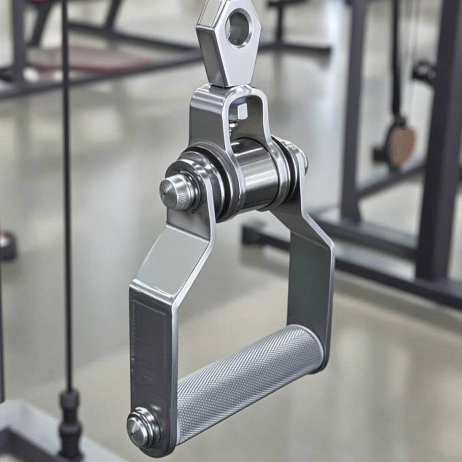 Manípulo Serrilhado para Puxad - Lat Pulldown Cable avaliação e preço