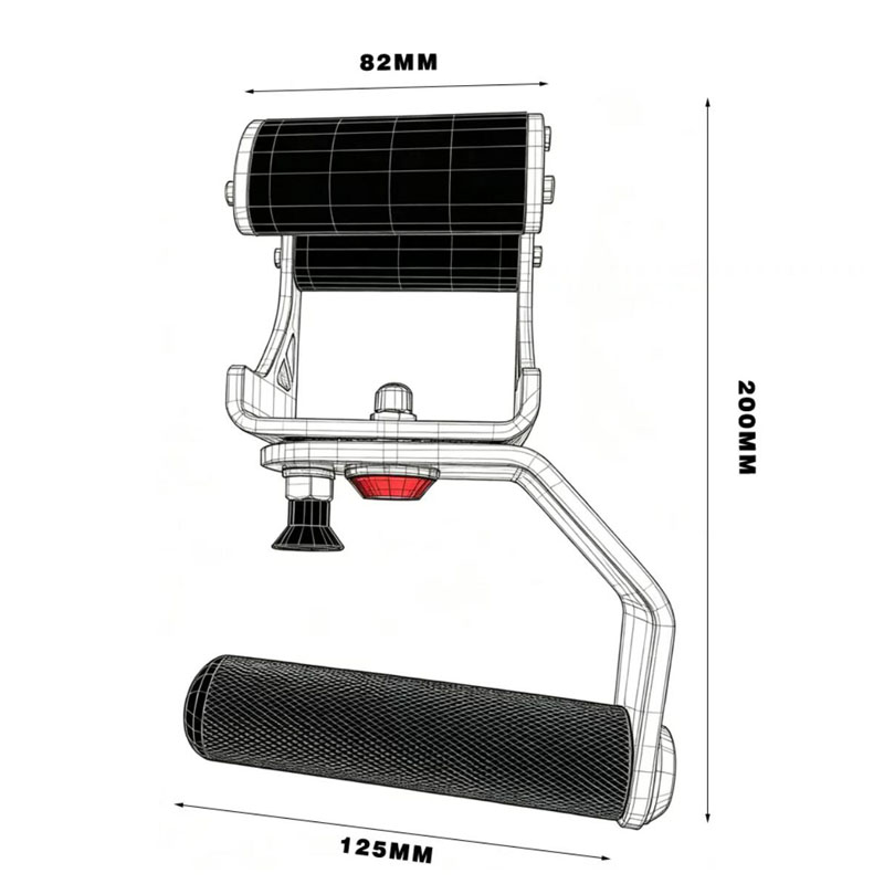 Lat Pulldown - GRPX 360 °   Al - Lat Pulldown Cable avaliação e preço