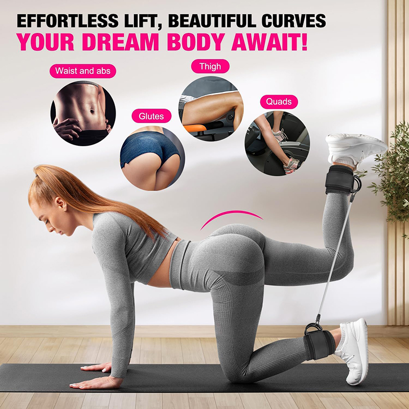 Máquina de cabos com alça no t - Home Gym Equipment Set avaliação e preço