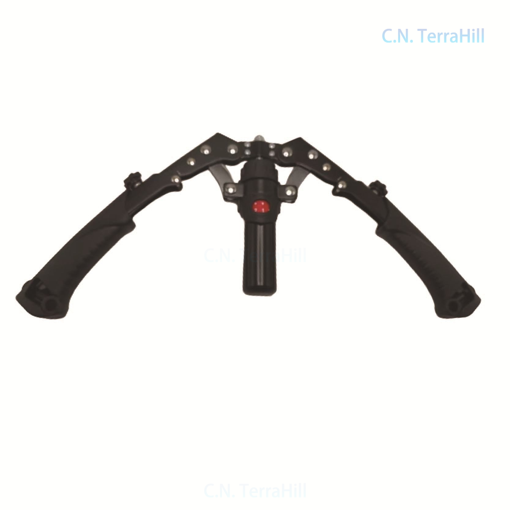 Fortalecedor de Punho Hidráuli - Home Gym Portable avaliação e preço