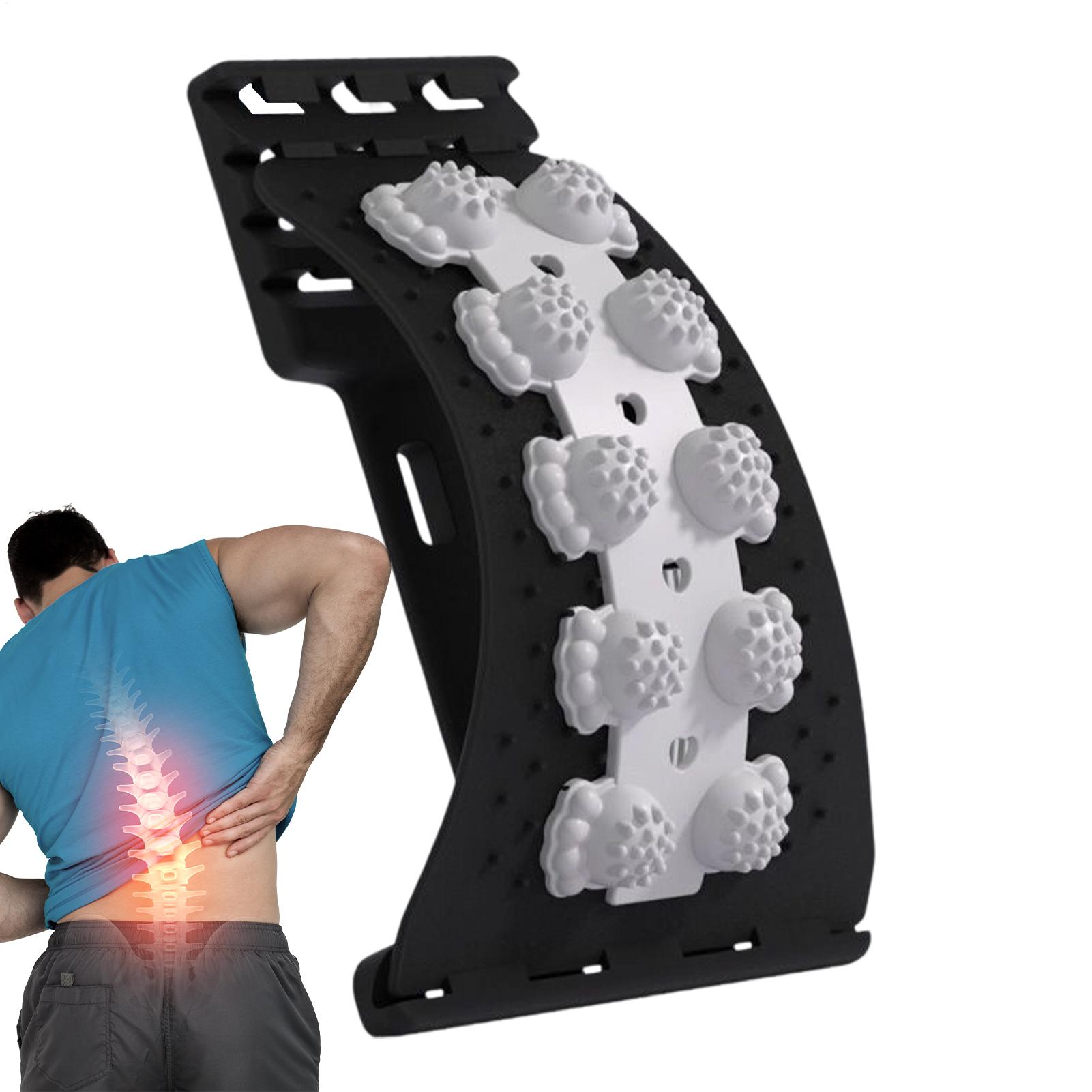 Massajador de Costas Cracker B - Home Gym Yoga avaliação e preço
