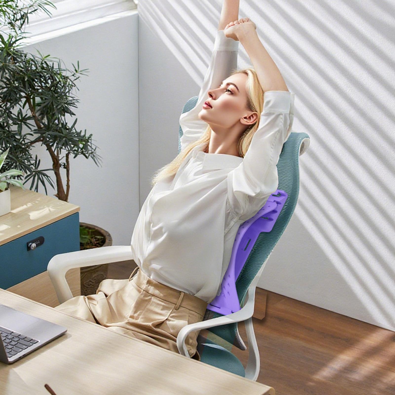 Massajador de Costas Cracker B - Home Gym Yoga avaliação e preço