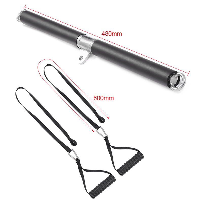 Corda de treinamento para bíce - Lat Pulldown Cable avaliação e preço