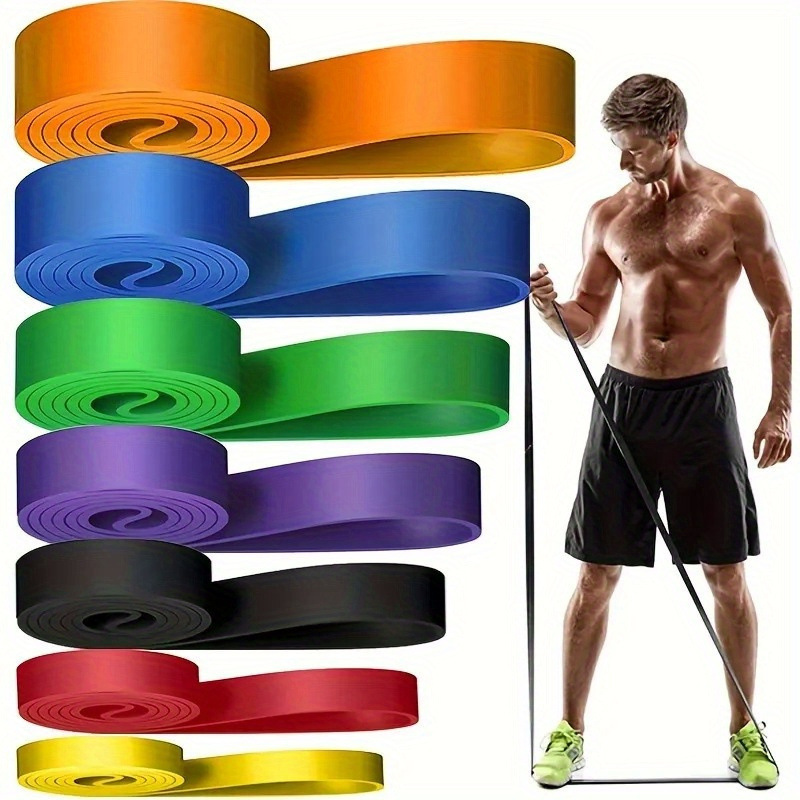 Faixa de Resistência Reforçada - Home Gym Yoga avaliação e preço
