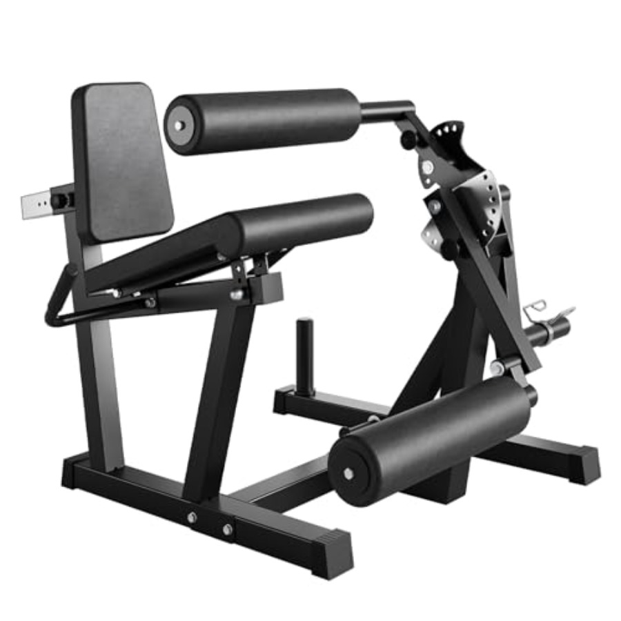 Máquina de extensão e flexão d - Leg Home Gym Workout avaliação e preço