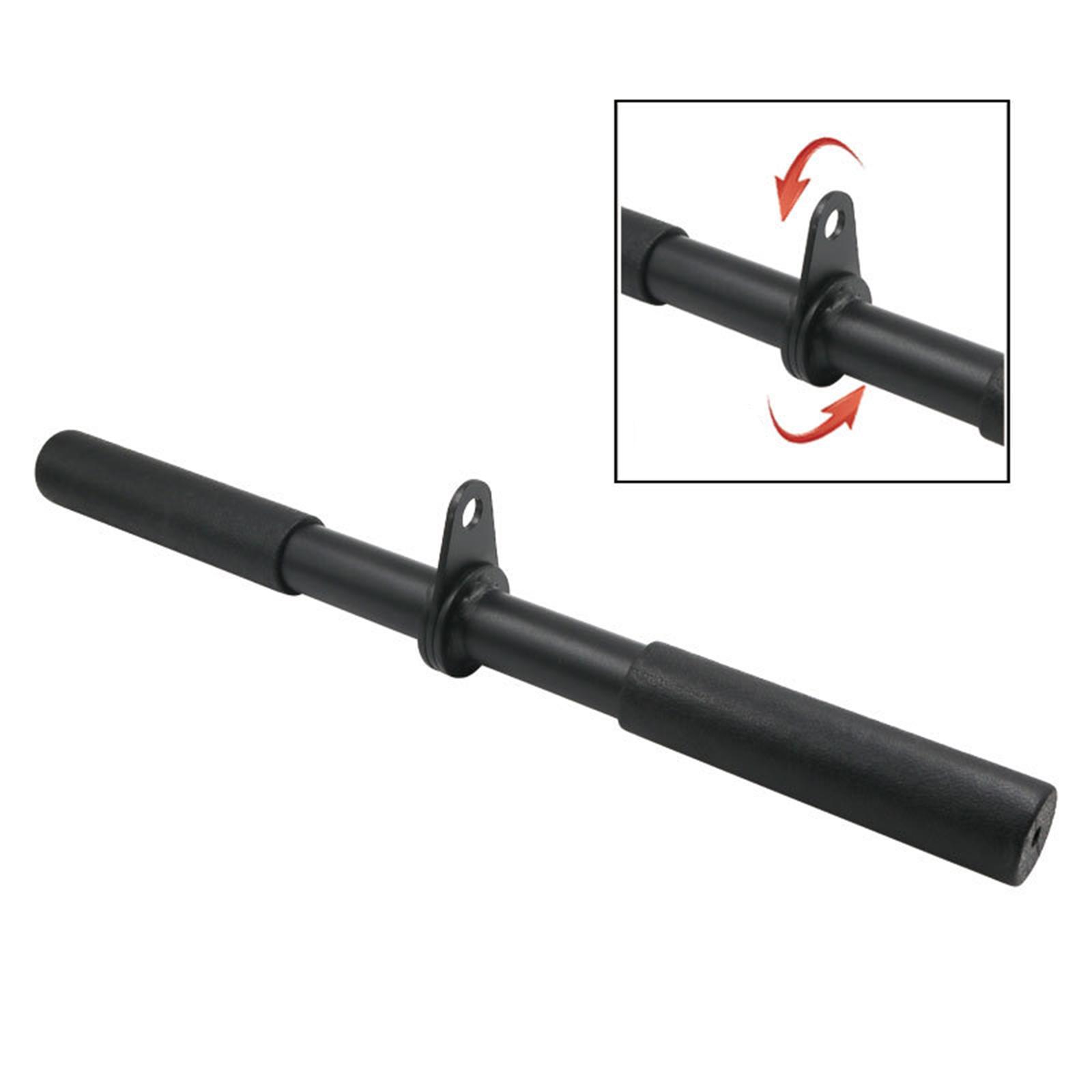 Barra reta giratória LAT High  - Lat Pulldown Cable avaliação e preço