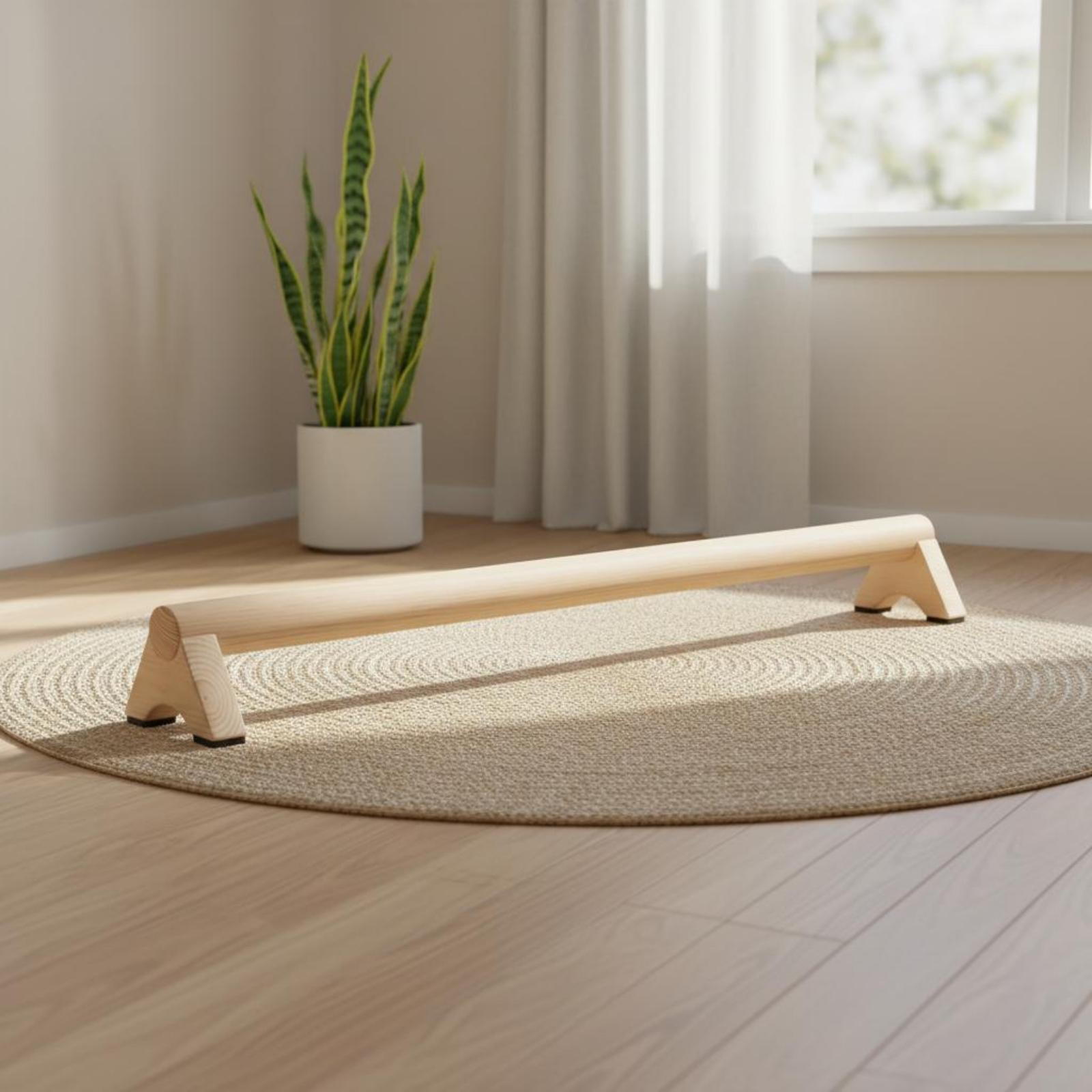 Prancha de Equilíbrio de Madei - Home Gym Routine avaliação e preço