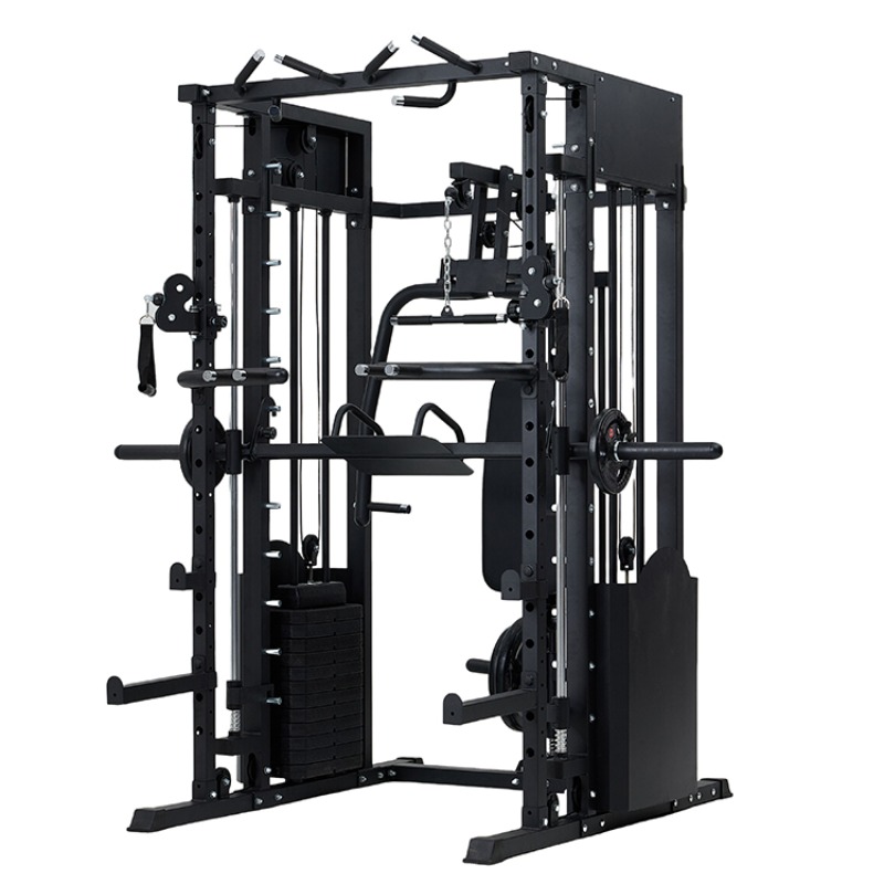 Equipamento Multifuncional YTY - All In One Gym Home Equipment avaliação e preço