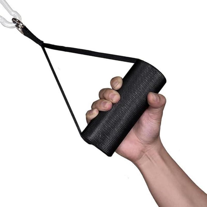 Punho de Cabo D de 6cm para Ex - Lat Pulldown Cable avaliação e preço