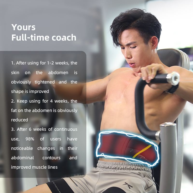 Estimulador Muscular EMS Portá - Home Gym Portable avaliação e preço