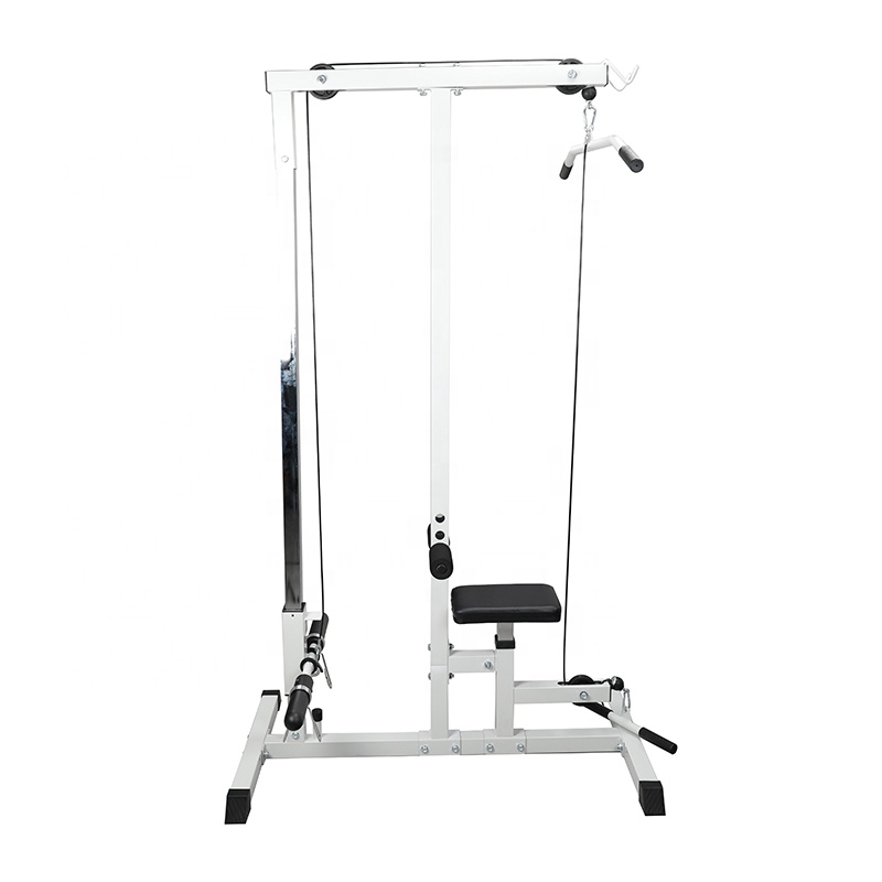 Máquina de Exercício Lat Pulld - Lat Pulldown Cable avaliação e preço