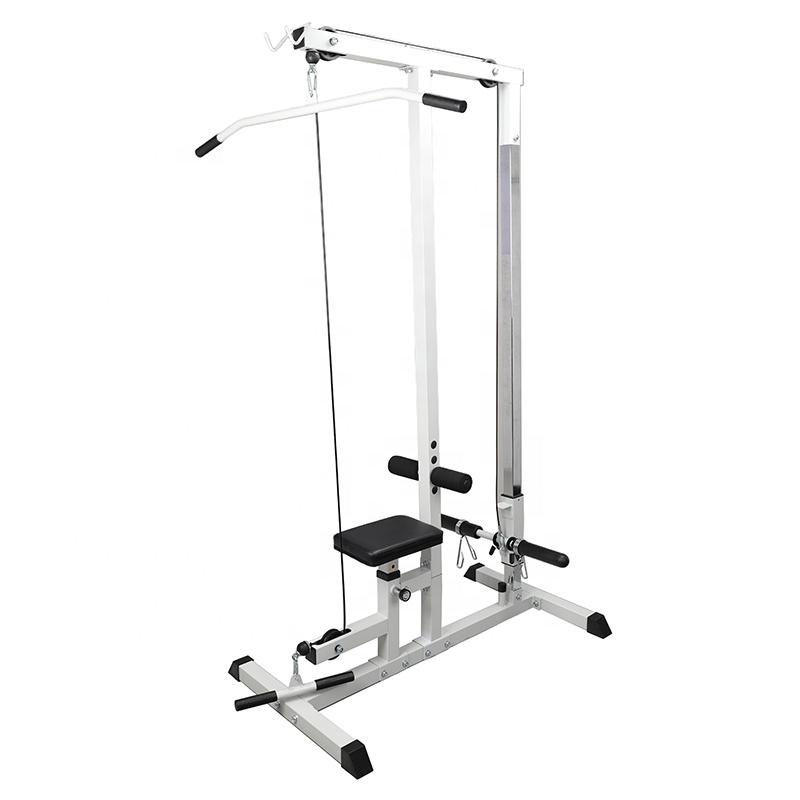Máquina de Exercício Lat Pulld - Lat Pulldown Cable avaliação e preço