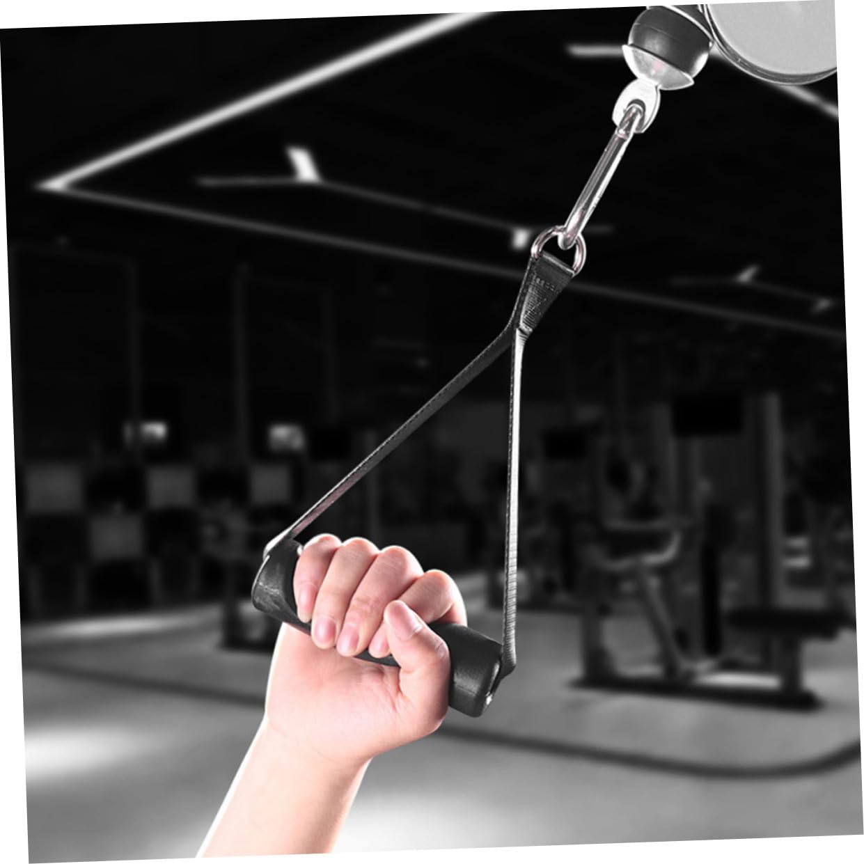 1 Par de Alças Ergonômicas par - Lat Pulldown Cable avaliação e preço