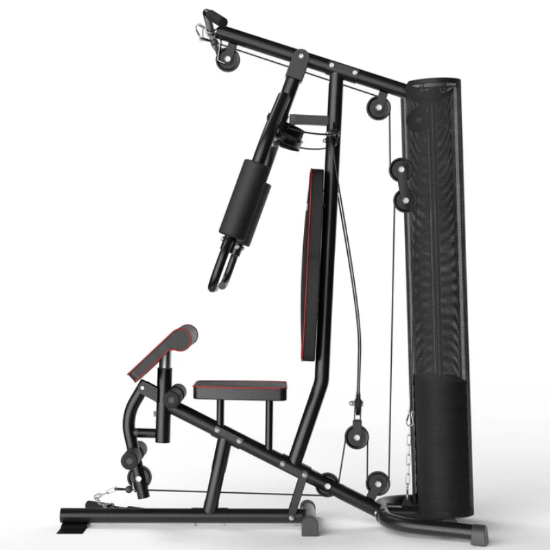 Máquina de ginástica doméstica - All In One Gym Home Equipment avaliação e preço